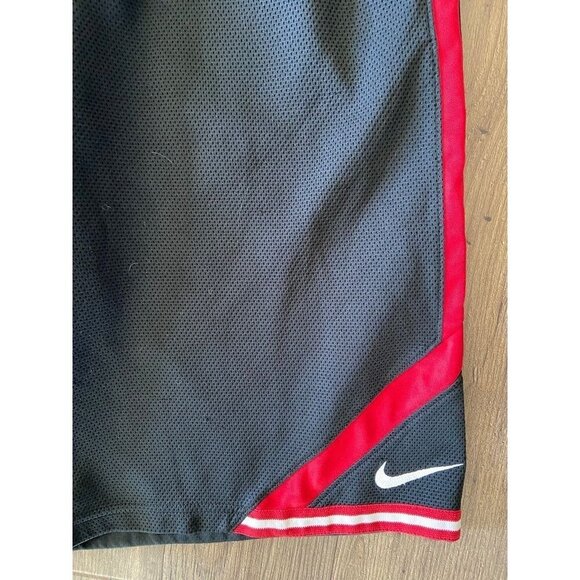 Vintage Nike Uncompromising Excellence Basketball Shorts 286054 Men's Medium M - Picture 3 of 6